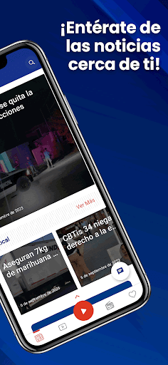 GM Noticias Screen 2