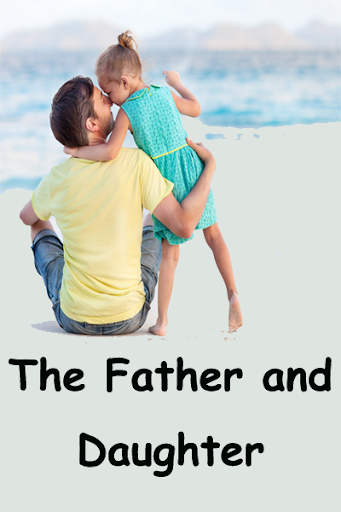 Android application The father and daughter screenshort