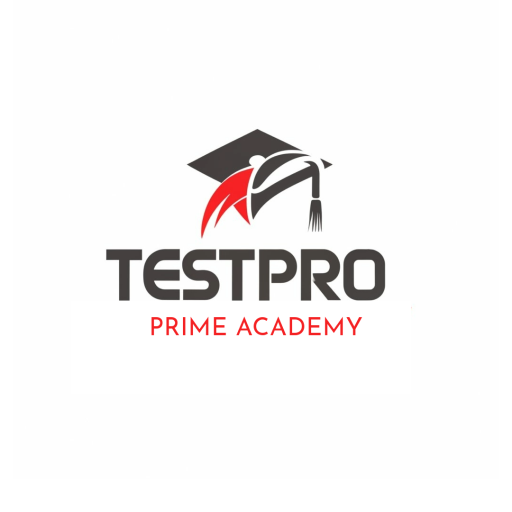 TestproPrimeAcademy logo