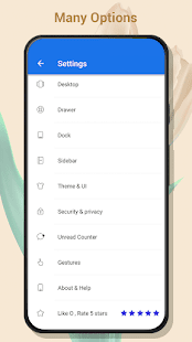 O Launcher (Version 2022) Screenshot