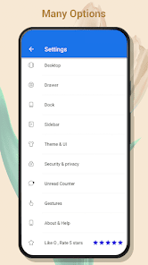 Captura 8 O Launcher (Version 2023) android
