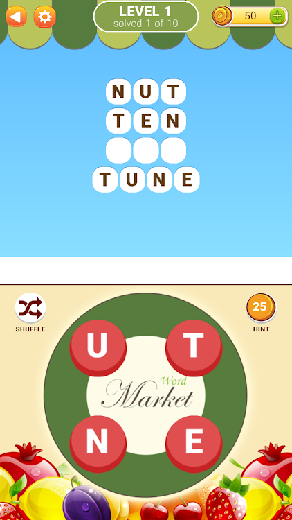Word Market 2 - 1.0.3 - (Android)