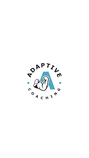 Android application Adaptive Coaching screenshort