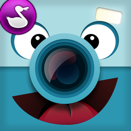 ChatterPix Kids Logo