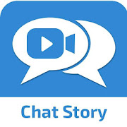 Chat Story - Text Story Video Maker