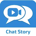 Chat Story - Text Story Video Maker Apk