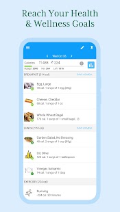 Calorie Counter App: Fooducate Screenshot
