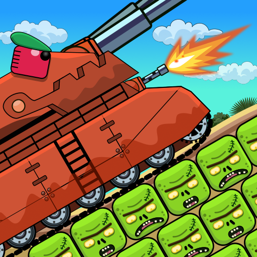 Tank vs Zombies: Tank Battle - AppWisp.com
