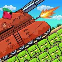Tank vs Zombie: Танковая Битва