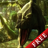 Velociraptor Trial icon