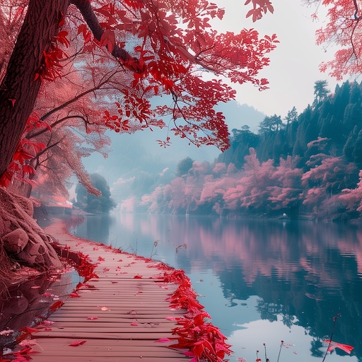 Autumn Wallpaper in 4K & HD logo