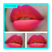 Beautiful Lip Make Up