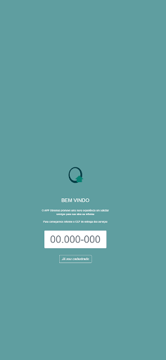 Android application Obremos screenshort