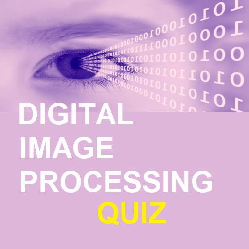 Image Processing Quiz  Icon