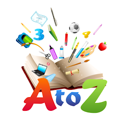 Відарыс значка "AtoZ Learning App for Kids"