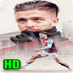 Cover Image of Télécharger Jack Grealish Wallpaper HD  APK