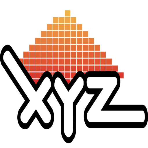 XYZ RADIO logo