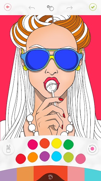 Colorfy: Coloring Book Games banner