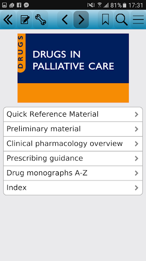 Drugs in Palliative Care, 2ed