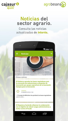 Agrobesana App