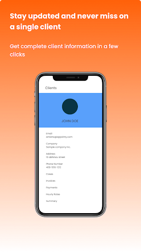 CaseFox Screen 2