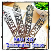 Best DIY Bookmark Ideas  Icon