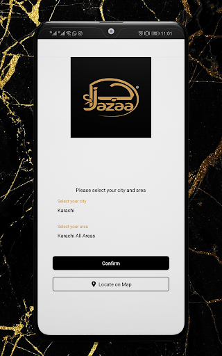 Jazaa Screenshot 2 - AppWisp.com