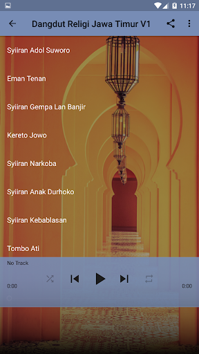 Dangdut Religi Jawa Timur Screenshot 4 - AppWisp.com