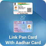 Link Aadhar with Pancard icon