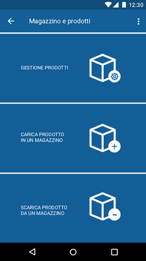 Aladarsail - Operatore Screen 3