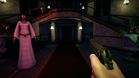 Gruselige Horror Spiele 2023