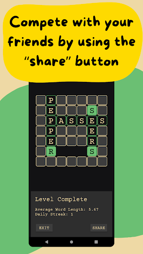 GridSpace: Daily Word Puzzles! screenshot 5