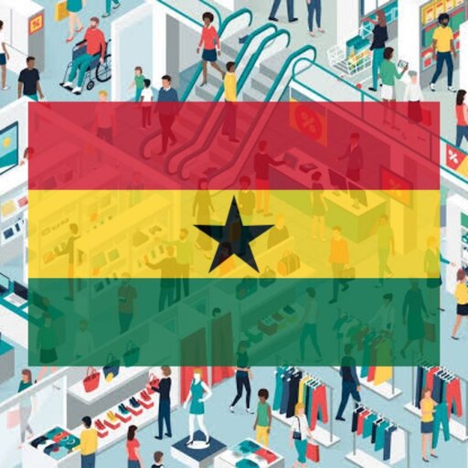 Ghana Shopping Hub Auf Windows herunterladen