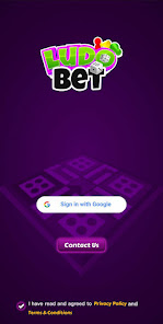 Ludo Bet 0.12 APK + Мод (Unlimited money) за Android