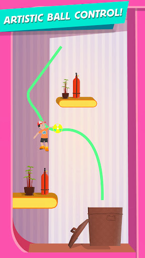 Android application Draw to Rescue - Drawing Games screenshort