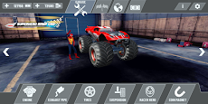 Superhero Mega Ramp Car Stuntのおすすめ画像5