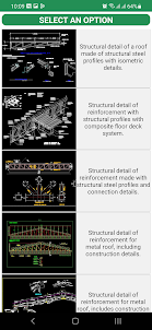Construction AutoCAD Files