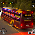 Cover Image of Tải xuống Lái xe buýt hiện đại: Trò chơi xe buýt  APK