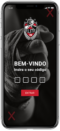 Android application Elite36 screenshort