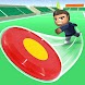 Ultimate Disc:Throw Frisbee - Androidアプリ