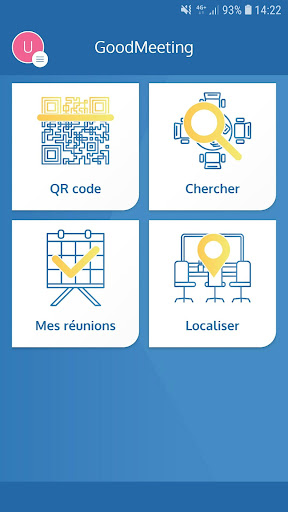 GoodMeeting Screen 2