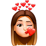 Cover Image of Download WASticker - Lovely Stickers  APK