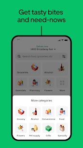 Uber Eats: Food Delivery 14