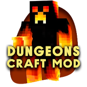 Dungeons Craft for MCPE