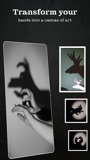 Hand Shadow Art Ideas Screen 2