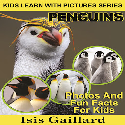 Icon image Penguins: Photos and Fun Facts for Kids