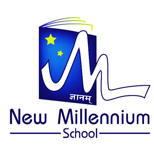 New Millennium School logo