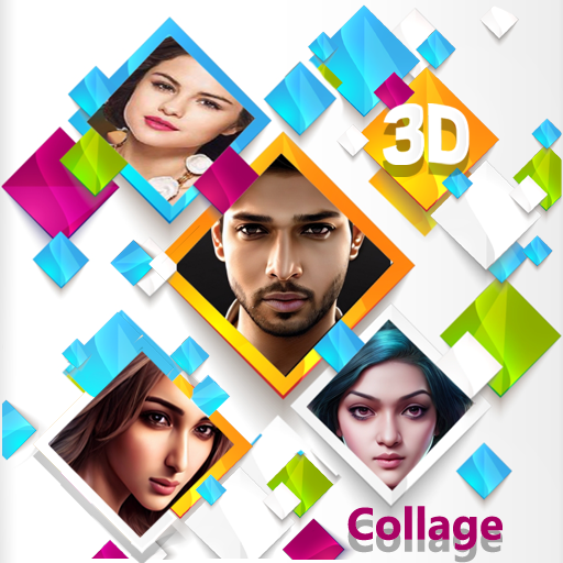 Photo 3D Collage Maker Download on Windows