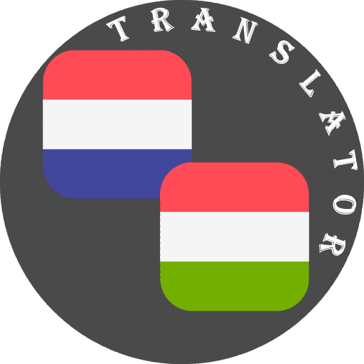 Dutch - Hungarian Translator logo