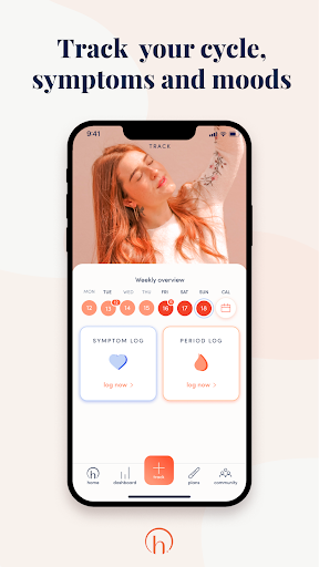 Hormona - Daily Hormone Health Screen 2